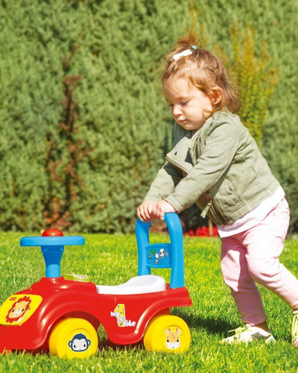 Paspiriama mašinėlė Fisher Price My first Ride On