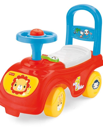 Paspiriama mašinėlė Fisher Price My first Ride On