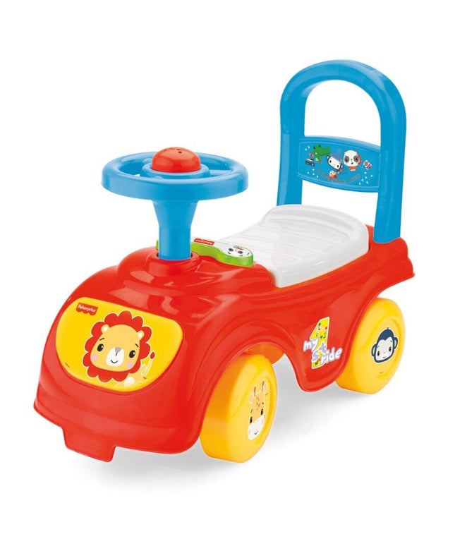 Paspiriama mašinėlė Fisher Price My first Ride On