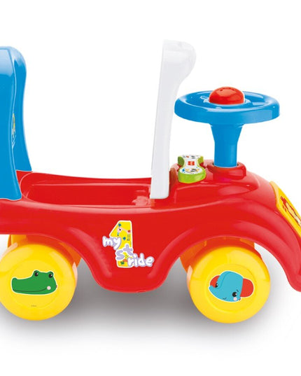 Paspiriama mašinėlė Fisher Price My first Ride On