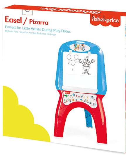Piešimo lenta 107 cm Dolu Fisher Price, su 21 priedu, 1811