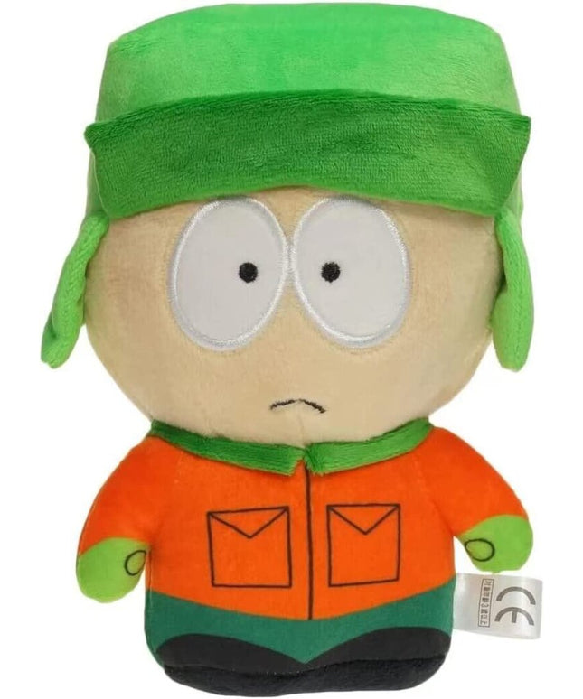 Minkštas pliušinis žaislas Pietų parkas: South Park Kyle, 18 cm