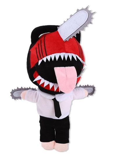 Minkštas pliušinis žaislas HappyJoe Chainsaw Man, 30 cm