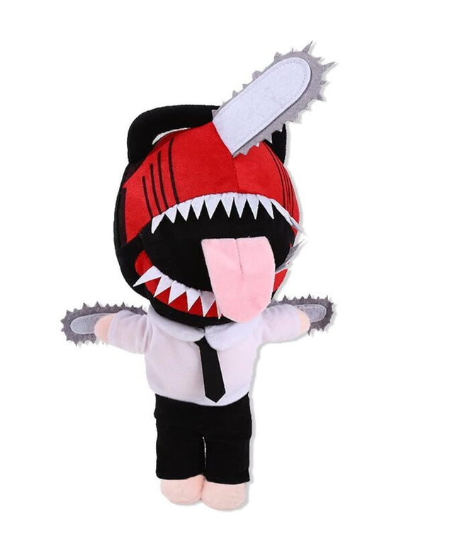 Minkštas pliušinis žaislas HappyJoe Chainsaw Man, 30 cm