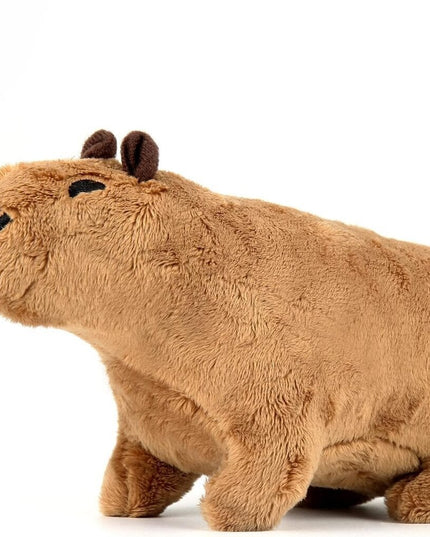 Pliušinis žaislas HappyJoe Kapibara, 30 cm
