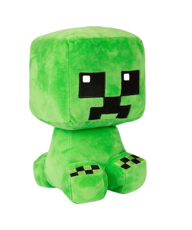 Pliušinis žaislas HappyJoe Minecraft Creeper, 26 cm
