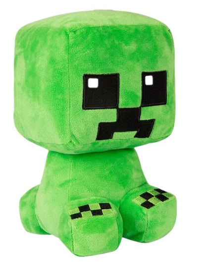 Pliušinis žaislas HappyJoe Minecraft Creeper, 26 cm