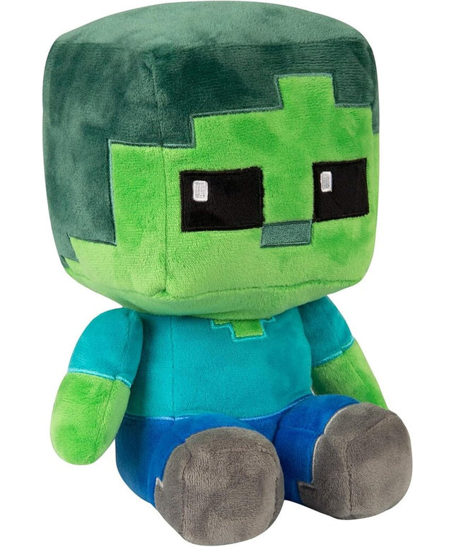 Pliušinis žaislas HappyJoe Minecraft Steve, 26 cm