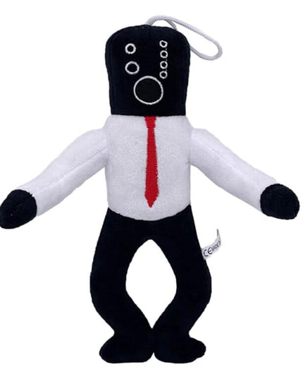 Pliušinis žaislas HappyJoe Skibidi Toilet, Audio Man, 26 cm
