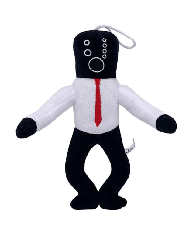 Pliušinis žaislas HappyJoe Skibidi Toilet, Audio Man, 26 cm