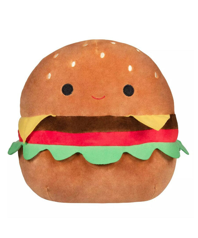 Pliušinis žaislas HappyJoe, burgeris, 20 cm