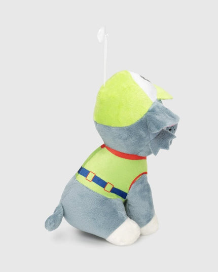 Minkštas pliušinis žaislas HappyJoe Šunyčiai patruliai, Rocky, 21 cm