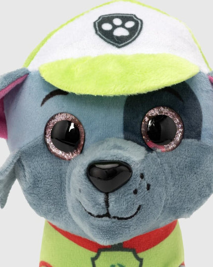 Minkštas pliušinis žaislas HappyJoe Šunyčiai patruliai, Rocky, 21 cm