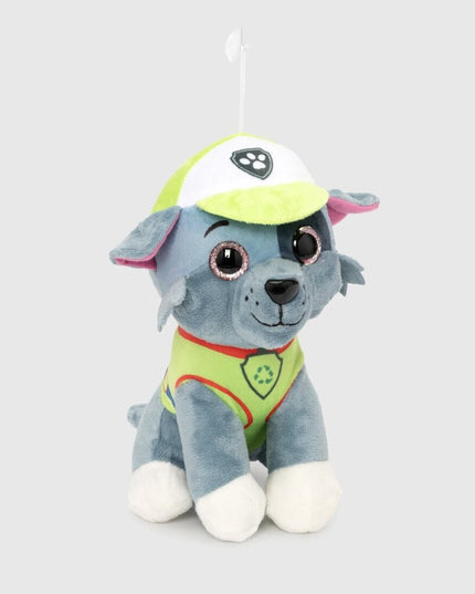 Minkštas pliušinis žaislas HappyJoe Šunyčiai patruliai, Rocky, 21 cm