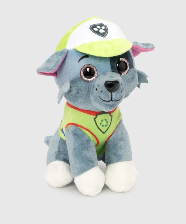Minkštas pliušinis žaislas HappyJoe Šunyčiai patruliai, Rocky, 21 cm