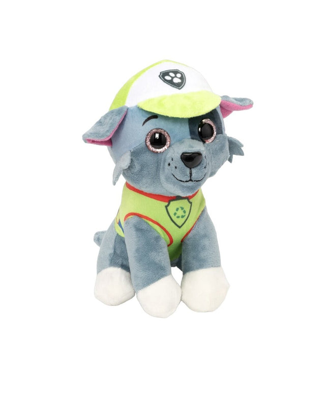 Minkštas pliušinis žaislas HappyJoe Šunyčiai patruliai, Rocky, 21 cm