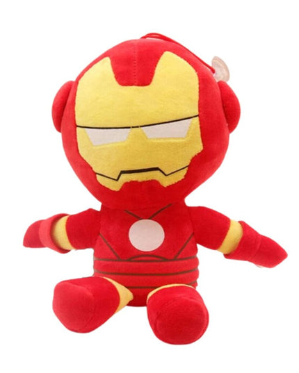 Pliušinis žaislas HappyJoe Iron Man, 27 cm