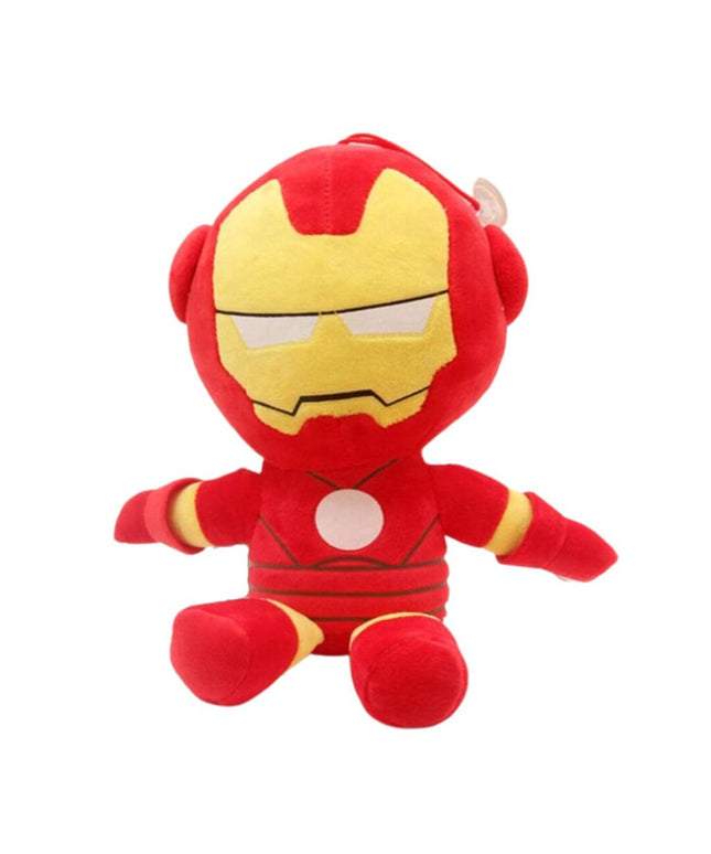 Pliušinis žaislas HappyJoe Iron Man, 27 cm
