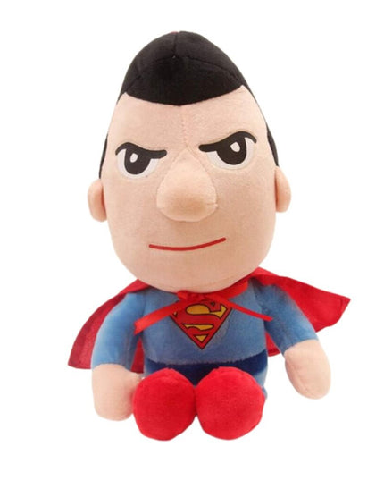 Pliušinis žaislas HappyJoe Superherojus, Super Man, 27 cm