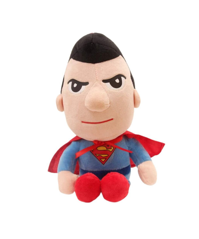 Pliušinis žaislas HappyJoe Superherojus, Super Man, 27 cm
