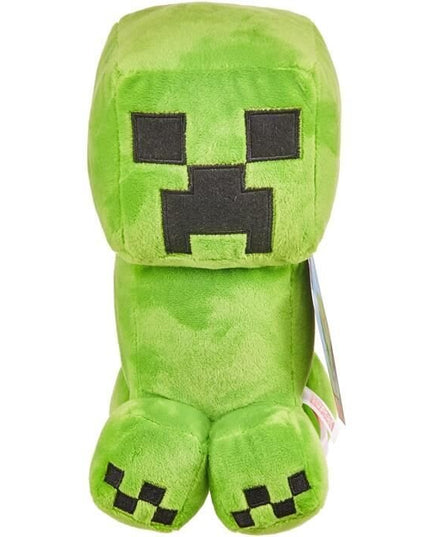 Pliušinis žaislas Minecraft Creeper, 20 cm