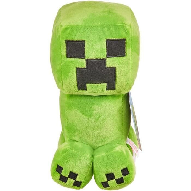 Pliušinis žaislas Minecraft Creeper, 20 cm