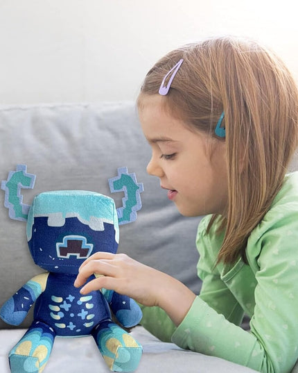 Pliušinis žaislas Minecraft Warden HappyJoe, 25 cm
