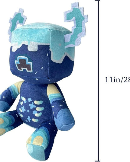 Pliušinis žaislas Minecraft Warden HappyJoe, 25 cm