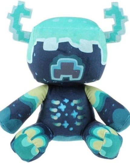 Pliušinis žaislas Minecraft Warden HappyJoe, 25 cm
