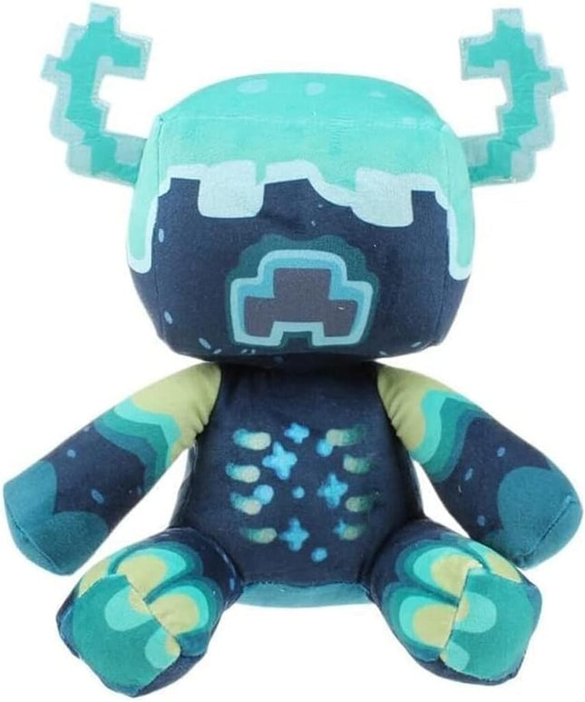 Pliušinis žaislas Minecraft Warden HappyJoe, 25 cm