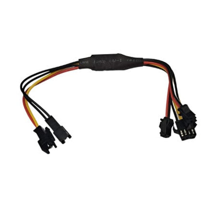 Posūkių šviesų modulis / rėlė (48v) Teverun Blade Mini