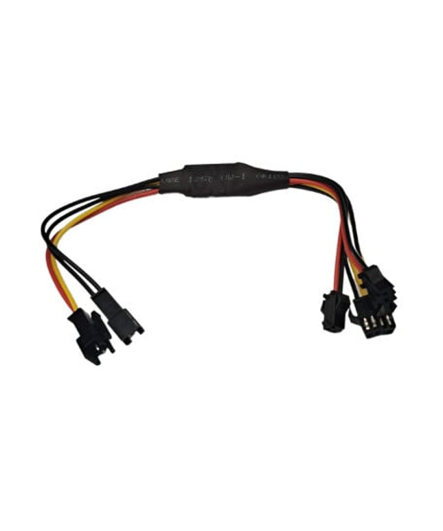 Posūkių šviesų modulis / rėlė (48v) Teverun Blade Mini