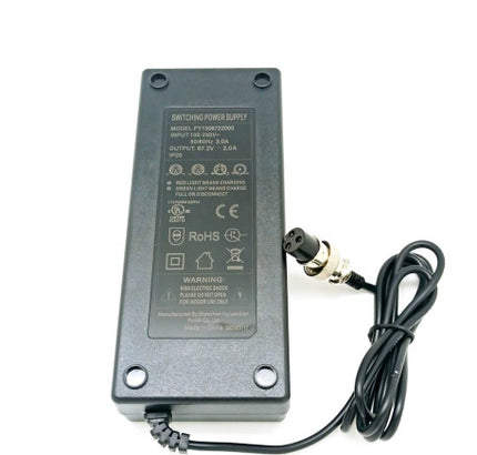Premium įkroviklis 67.2V 2A ( 60V Baterijai ) Teverun VSETT Blade