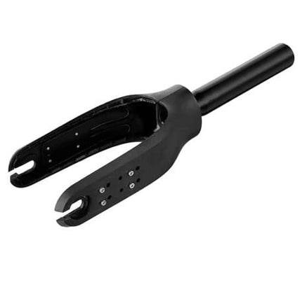 Priekinė šakė su plastikiniu dangčiu juoda M365 / PRO / 1S / Essential / PRO2 / Mi 3