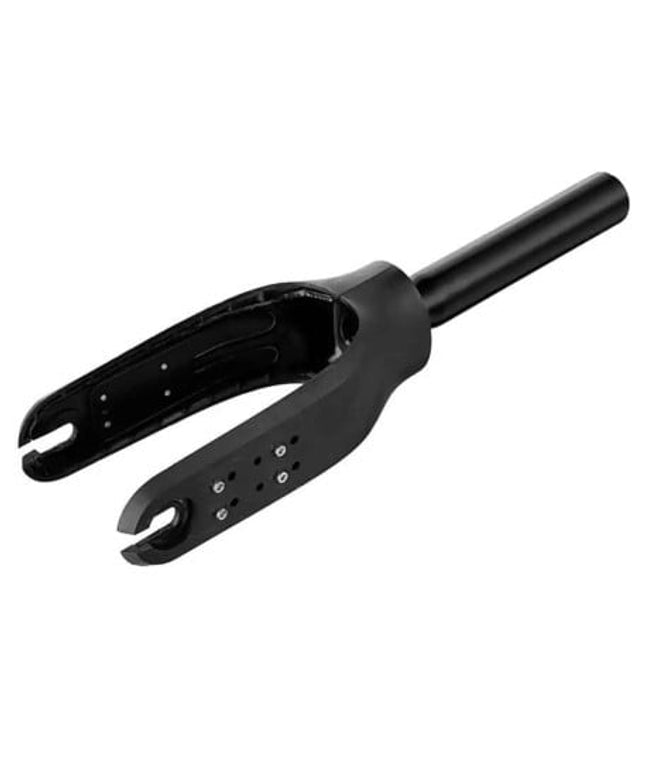 Priekinė šakė su plastikiniu dangčiu juoda M365 / PRO / 1S / Essential / PRO2 / Mi 3