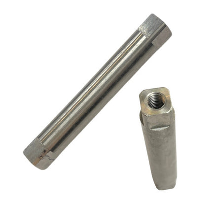 Priekinės šakės velenas / ašis Teverun Blade Mini / Mini Pro