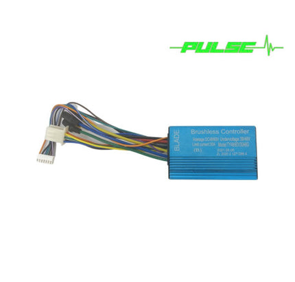 Priekinis (B) (60V 30A) 2021 DAMAO BLADE 10, PULSE 10, BLADE X PRO