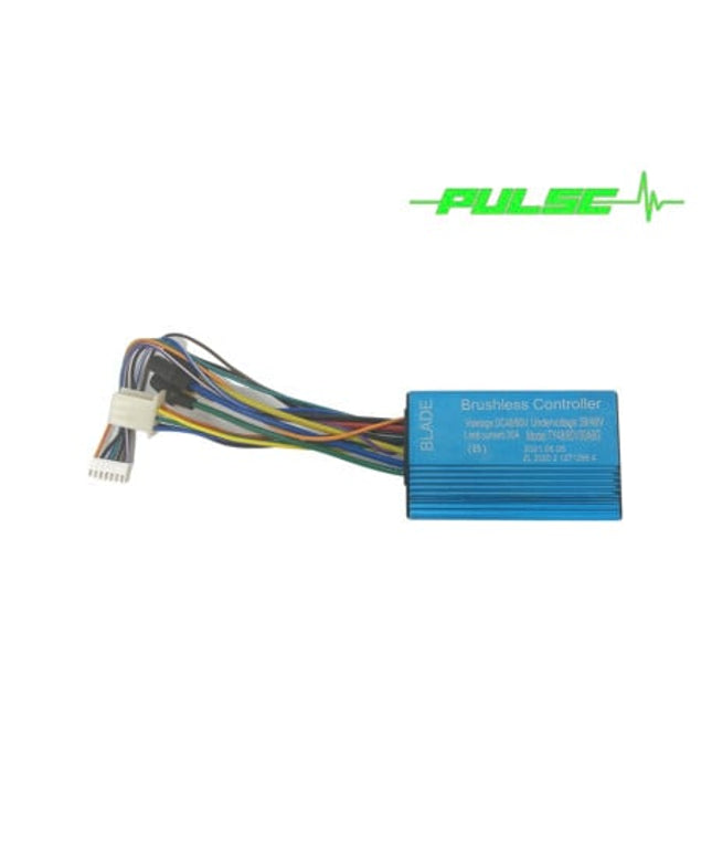 Priekinis (B) (60V 30A) 2021 DAMAO BLADE 10, PULSE 10, BLADE X PRO