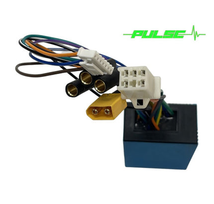 Priekinis (B) (60V 30A) 2021 DAMAO BLADE 10, PULSE 10, BLADE X PRO