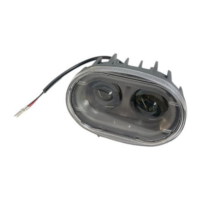 Priekinis LED žibintas 12v. Teverun Fighter 11 / 11+ / Supreme