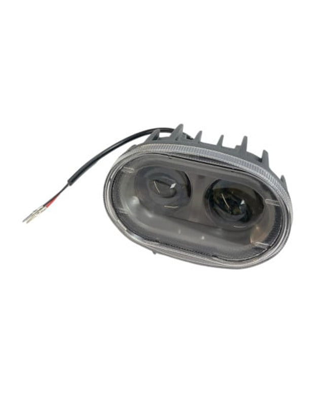 Priekinis LED žibintas 12v. Teverun Fighter 11 / 11+ / Supreme