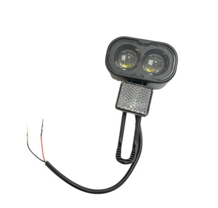 Priekinis LED žibintas 36-72v Teverun Blade Mini Pro / Fighter Q