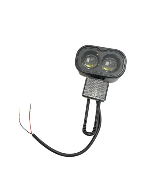 Priekinis LED žibintas 36-72v Teverun Blade Mini Pro / Fighter Q