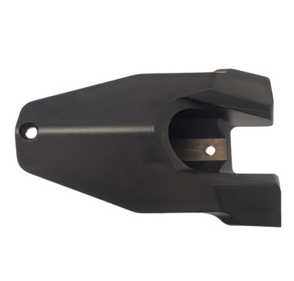 Priekinis plastikinis dangtelis korpusui Teverun Fighter Q / Blade Q