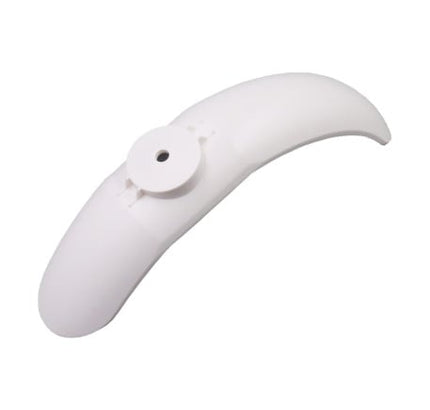 Priekinis purvasaugis baltas XIAOMI M365 / PRO / 1S / Essential / PRO2