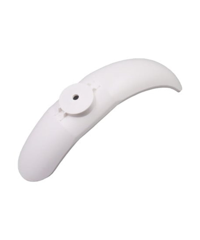 Priekinis purvasaugis baltas XIAOMI M365 / PRO / 1S / Essential / PRO2