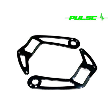 Purvasaugio laikikliai PULSE 10, BLADE 10 (2vnt)