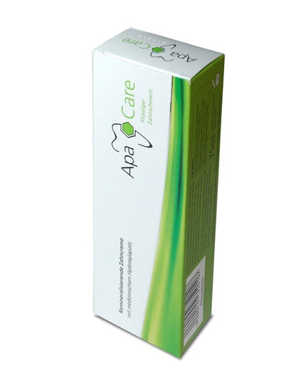 Remineralizuojamoji dantų pasta ApaCare, 75 ml