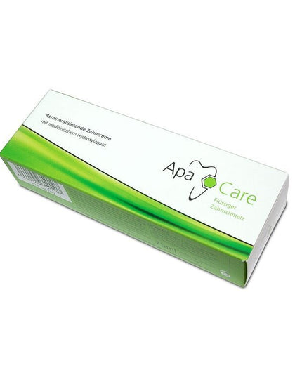 Remineralizuojamoji dantų pasta ApaCare, 75 ml
