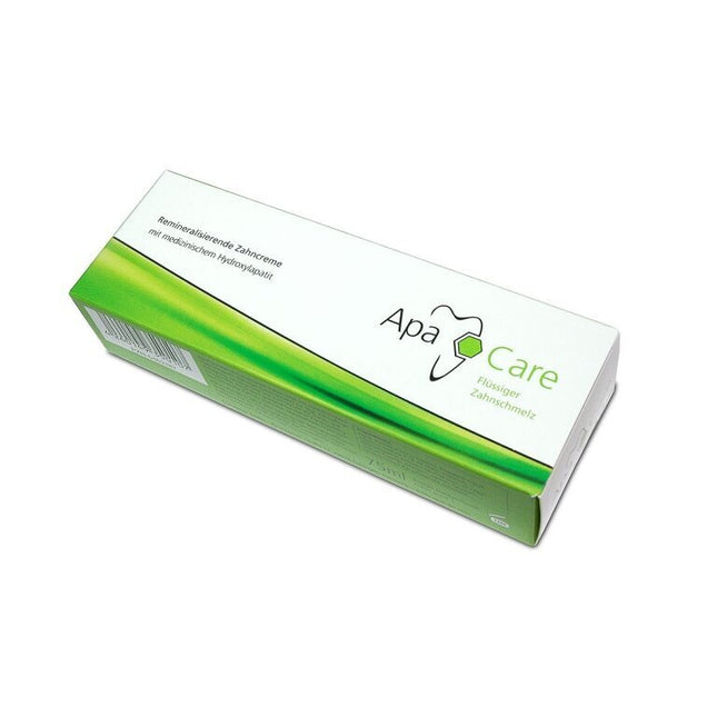 Remineralizuojamoji dantų pasta ApaCare, 75 ml